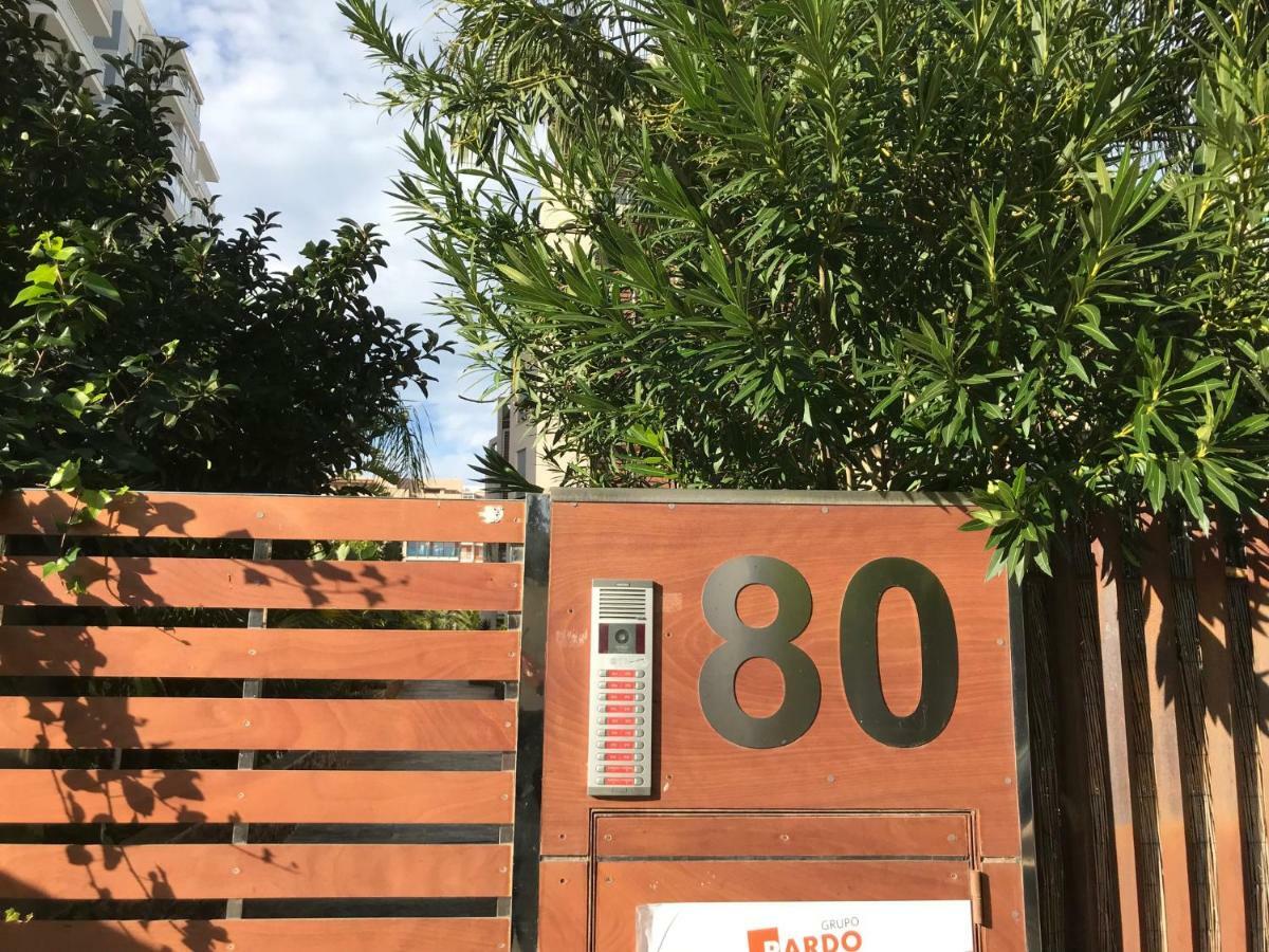 Villa Pepita Benicàssim Exterior foto