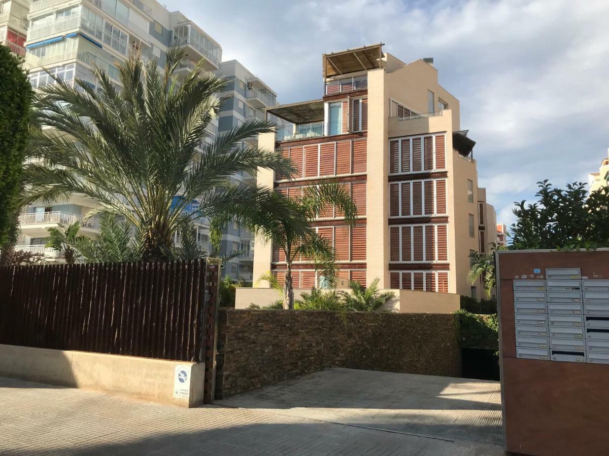 Villa Pepita Benicàssim Exterior foto