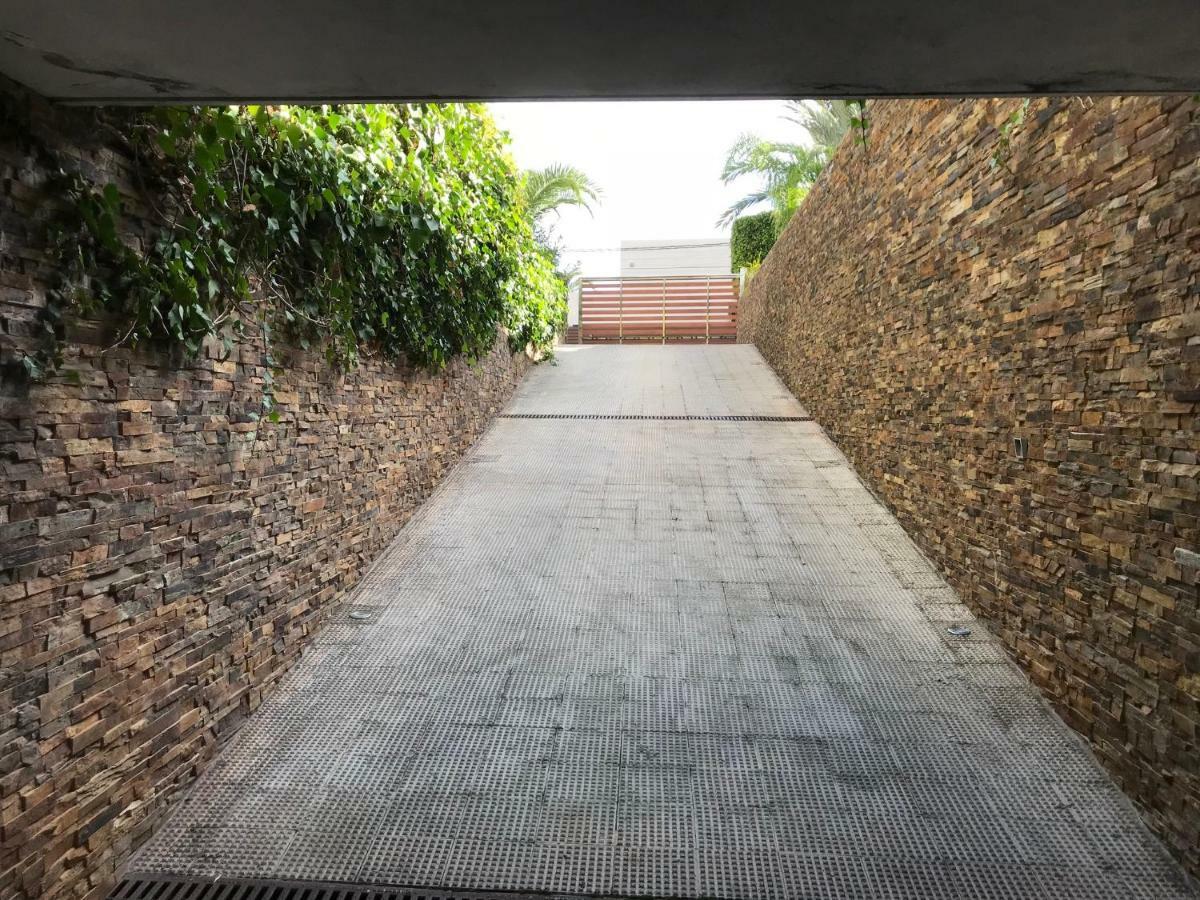 Villa Pepita Benicàssim Exterior foto